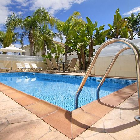 Nissi Sapphire Villa أيا نابا المظهر الخارجي الصورة