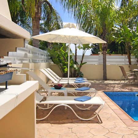 Nissi Sapphire Villa أيا نابا المظهر الخارجي الصورة