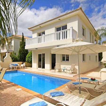 Nissi Sapphire Villa أيا نابا المظهر الخارجي الصورة