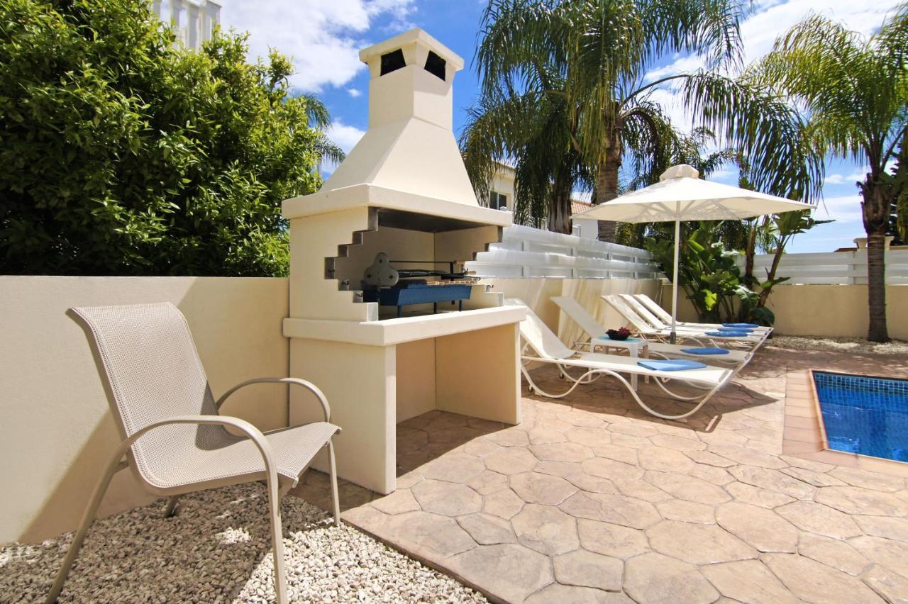 Nissi Sapphire Villa أيا نابا المظهر الخارجي الصورة
