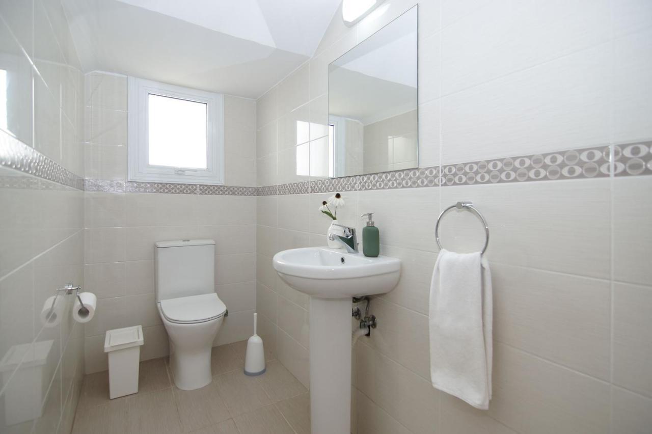 Nissi Sapphire Villa أيا نابا المظهر الخارجي الصورة