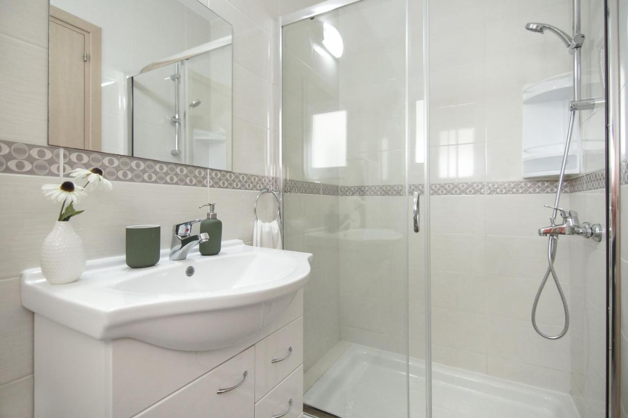 Nissi Sapphire Villa أيا نابا المظهر الخارجي الصورة